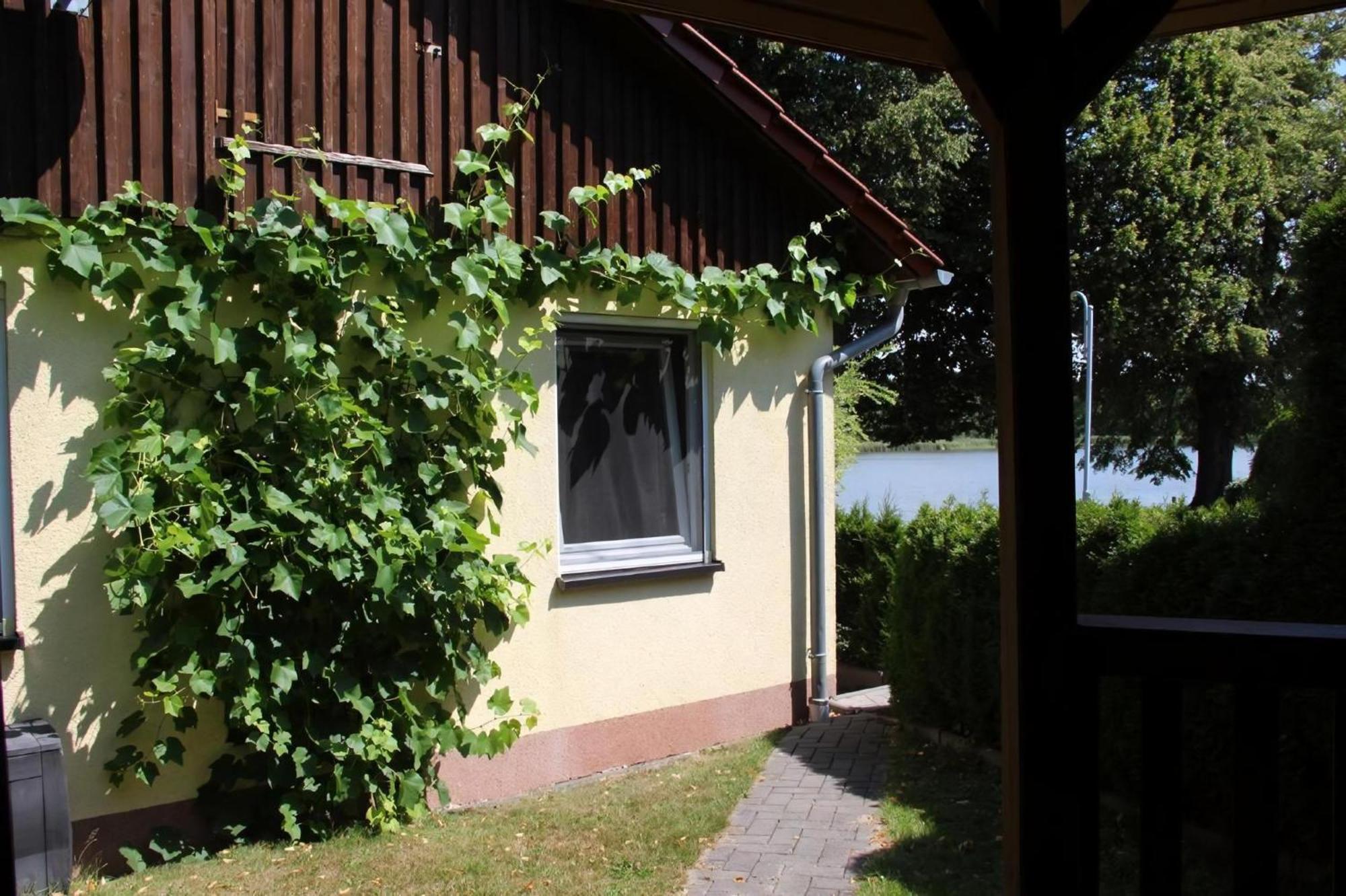 Ferienhaus Am Oberteich In Rammenau Exterior photo